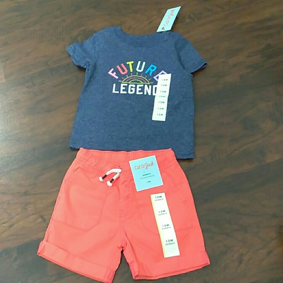 Cat & Jack Other - Boys summer bundle